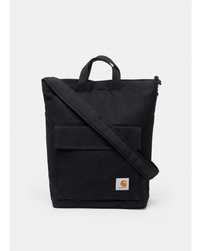 Carhartt WIP Dawn Tote Bag in Black