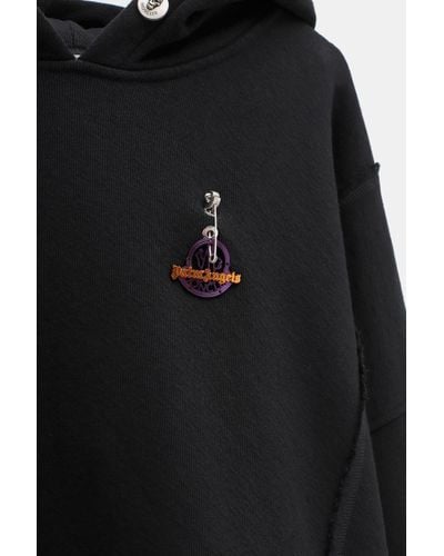 moncler palm angels hoodie