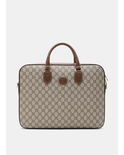 Nøjagtighed detaljeret Tårer Women's Gucci Briefcases and work bags | Lyst UK