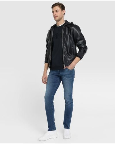 moose creek hooded jacket