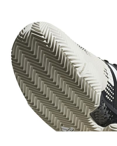 adidas Solecourt Boost Clay Tennis/padel Tennis Shoes in Black for Men - Lyst