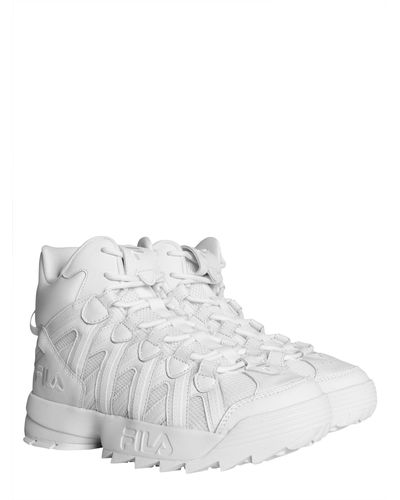 fila disruptor crossover