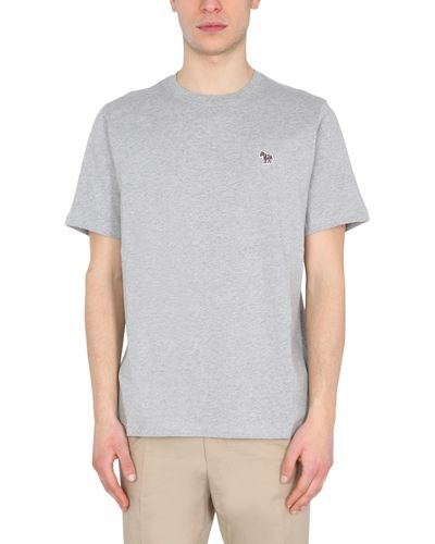 paul smith grey tshirt