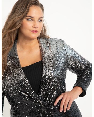 eloquii sequin