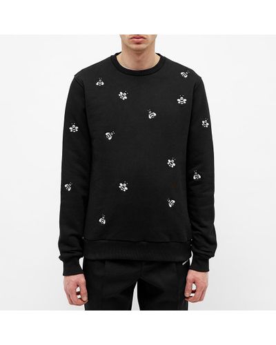 dior bee sweatshirt
