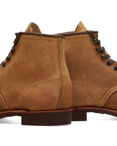 red wing 3344 blacksmith
