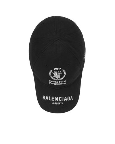 balenciaga wfp cap