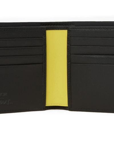 dior kaws bee wallet