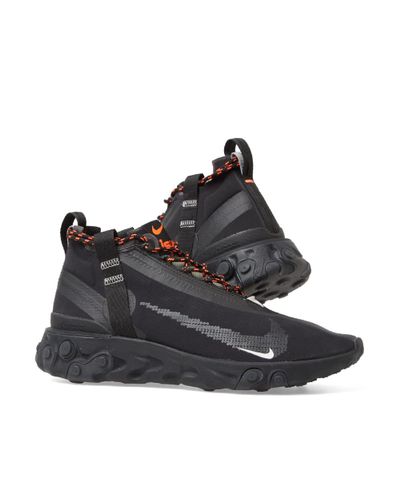 react runner mid wr ispa