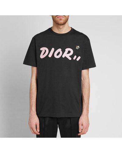 Dior kaws t shirt new arrivals