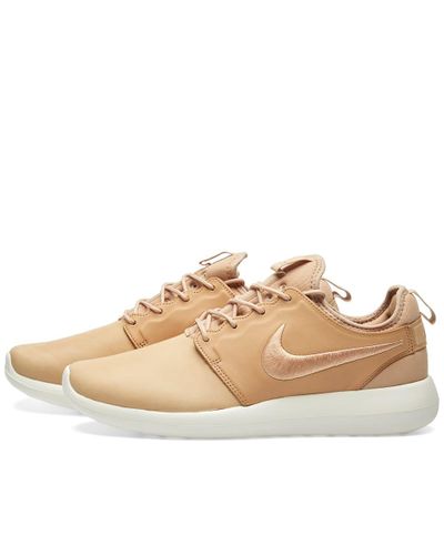 nike roshe premium leather