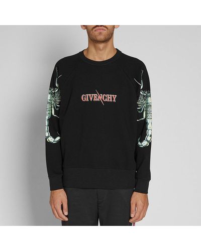 givenchy scorpion sweatshirt