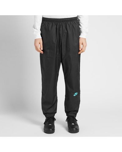 nike x atmos patchwork track pants