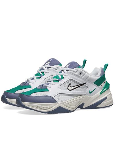 Nike M2k Tekno in White for Men - Lyst