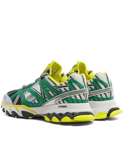 Reebok Leather Dmx Trail Shadow 