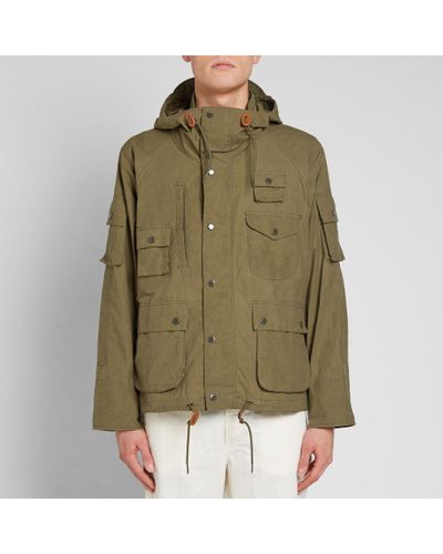 engineered garments thompson jacket