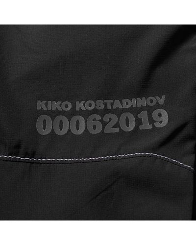 Asics Synthetic X Kiko Kostadinov Woven Pant in Black for Men | Lyst