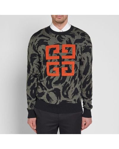 givenchy intarsia