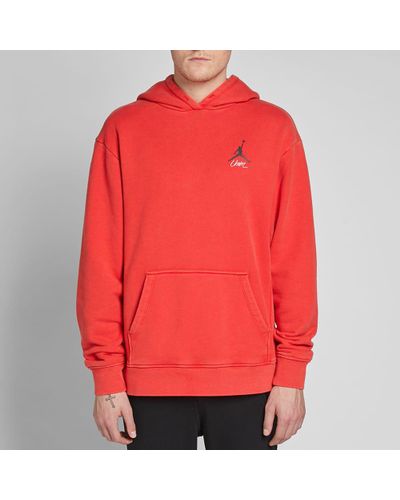 union x jordan hoodie