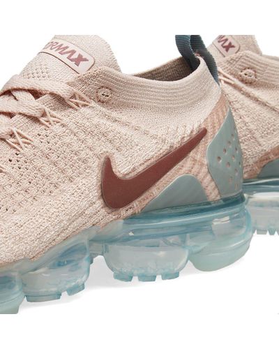light pink vapor max