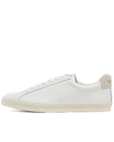 veja esplar sneaker in white
