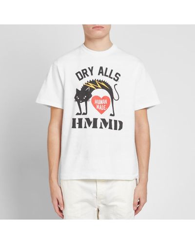 New In: My first Human Made Tee