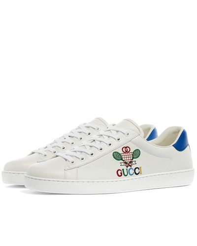 new ace gucci sneakers