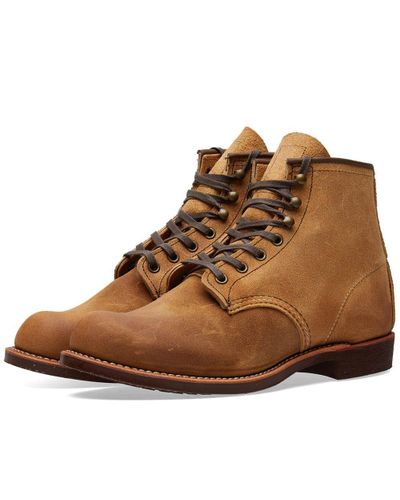 red wing blacksmith 3344