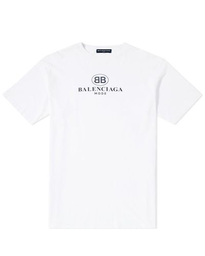 bb balenciaga t shirt