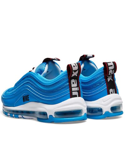 nike air max 97 premium blue