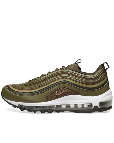 air maxes 97 green