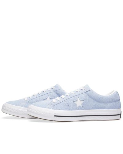 converse 1 star blue