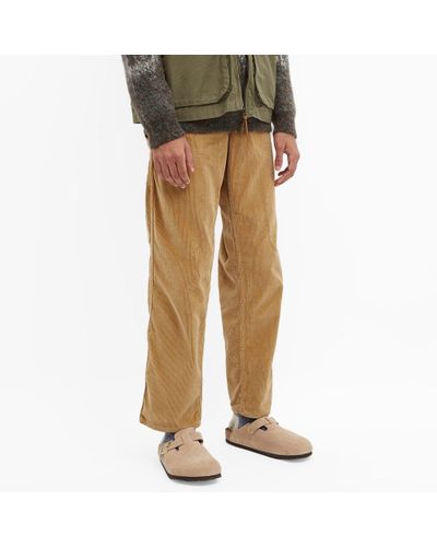 orslow corduroy pants