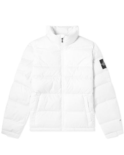 tnf nuptse white