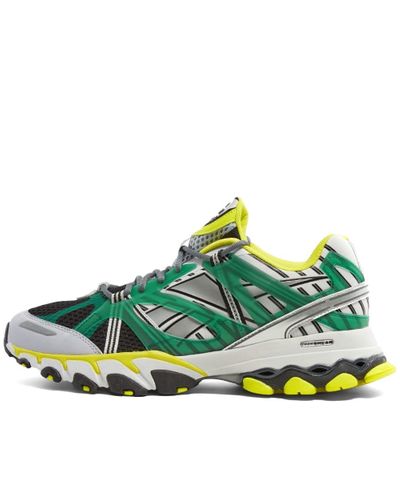 Reebok Leather Dmx Trail Shadow 