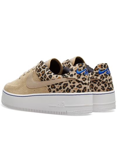 air force 1 sage low premium animal