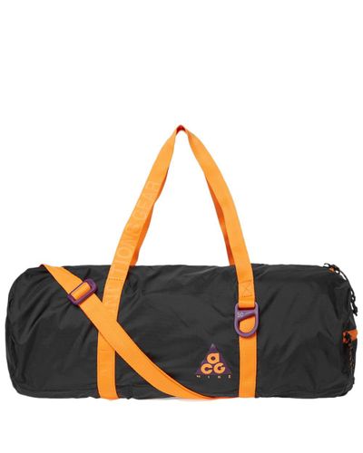 nike acg packable duffel
