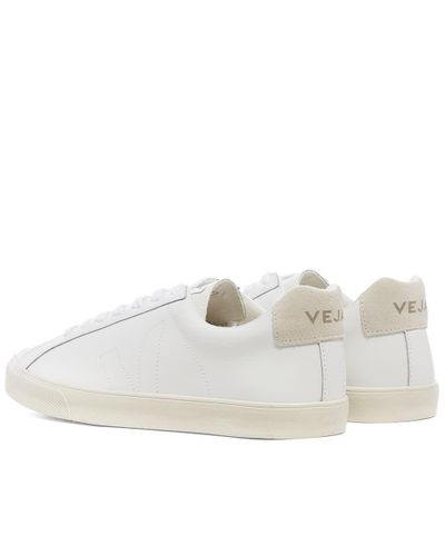 veja esplar sneaker in white