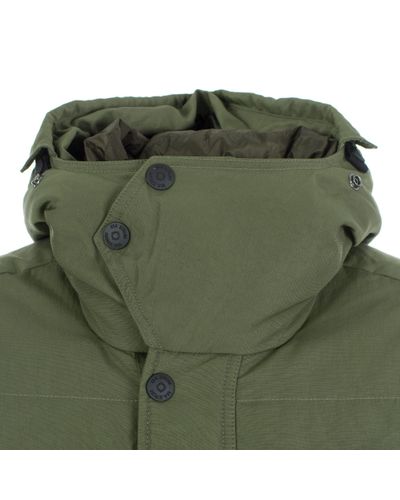 ma strum khaki jacket