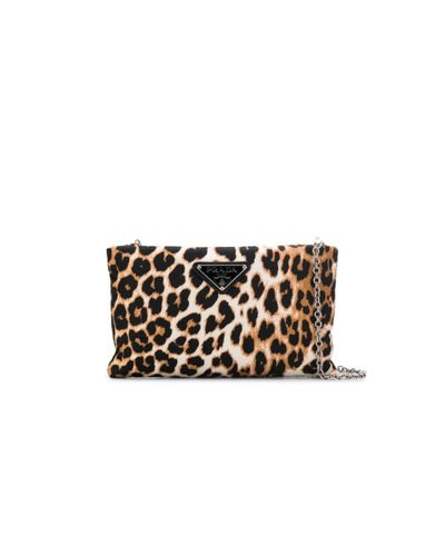 prada cheetah wallet
