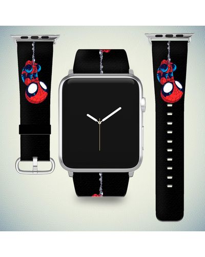 marvel iwatch band