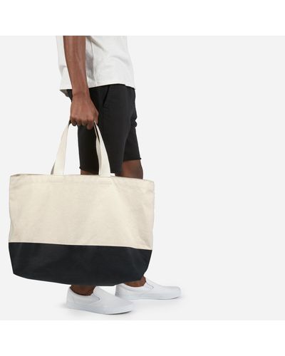 everlane beach canvas backpack