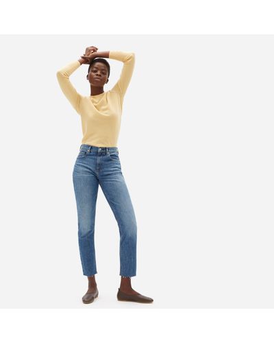 everlane jeans