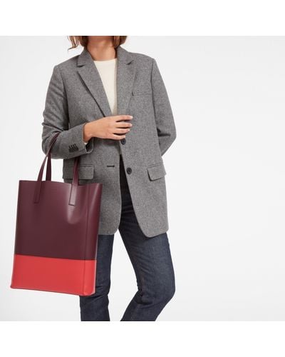 everlane magazine tote