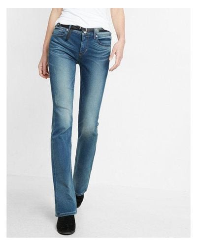 barely bootcut jeans