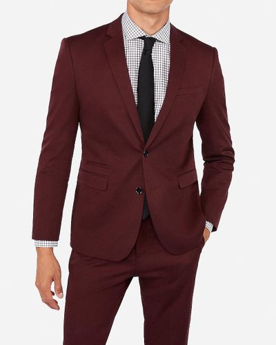 racing green athletic fit suit