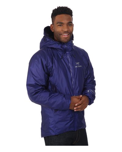 nuclei ar jacket men's