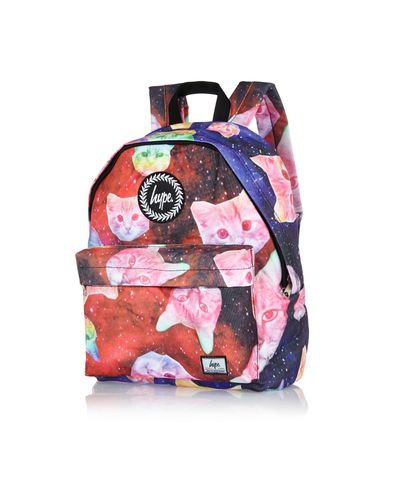 hype cosmo cat backpack