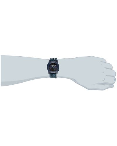 Rip Curl Cambridge Silicone in Navy (Blue) - Lyst