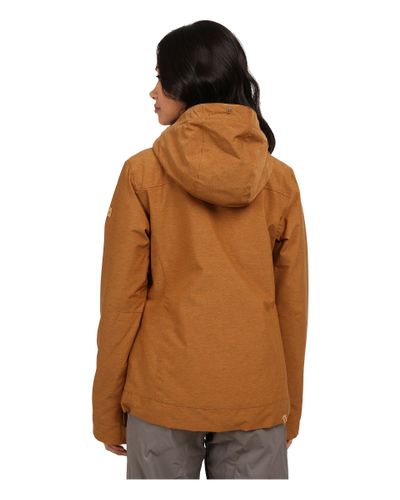 roxy grove jacket